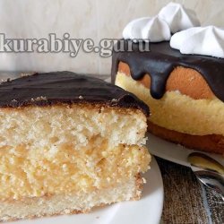 Торт Птичье молоко 