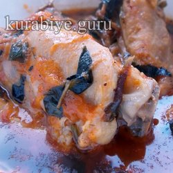 Чахохбили из курицы
