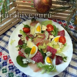 Каталонський салат