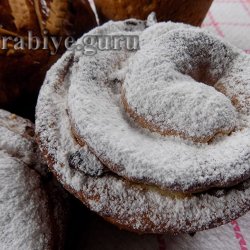 Ніжний великодній крафін 