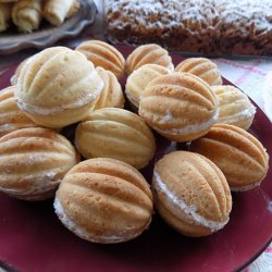 Горішки Експрес з горіховою начинкою 