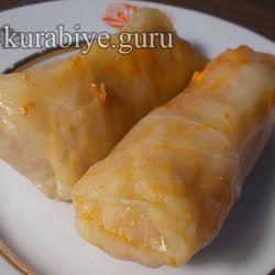Вкусные голубцы