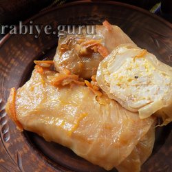 Голубцы по-краковски