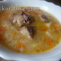 Мастава по-узбецьки