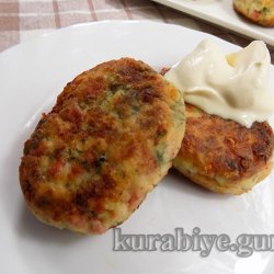 Сирники несолодкі з кропом