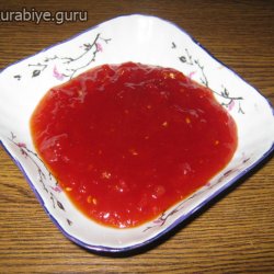 Варенье из помидоров красных, рецепт