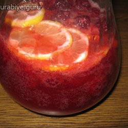 Малиновый лимонад в домашних условиях рецепт с фото